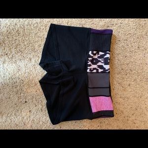 Lululemon Yoga Shorts